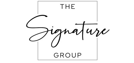 The Signature Group logo